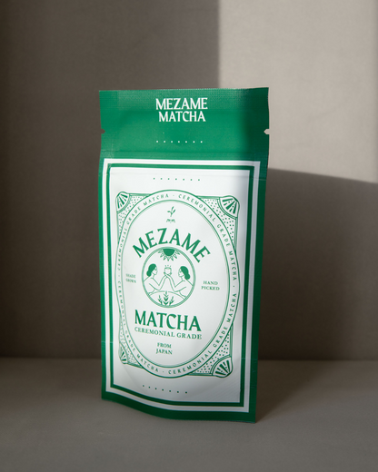 MEZAME MATCHA TRAVEL PACK