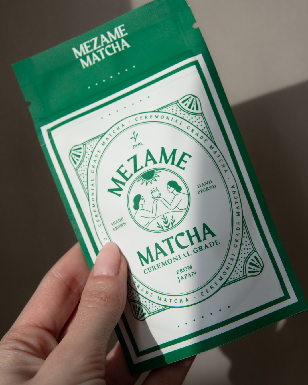 MEZAME MATCHA TRAVEL PACK