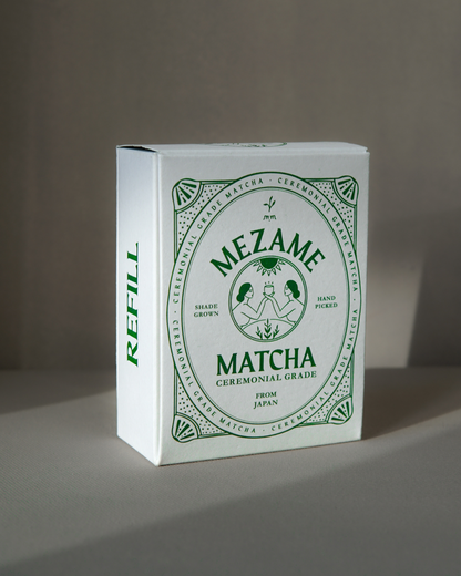 MEZAME MATCHA REFILL PACK