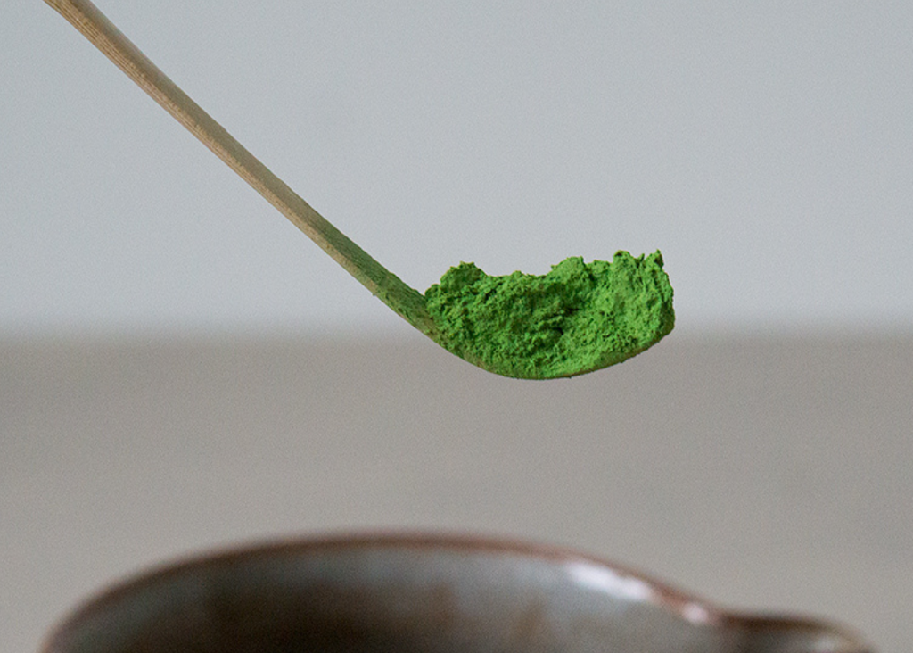 CHASHAKU - BAMBOO SCOOP