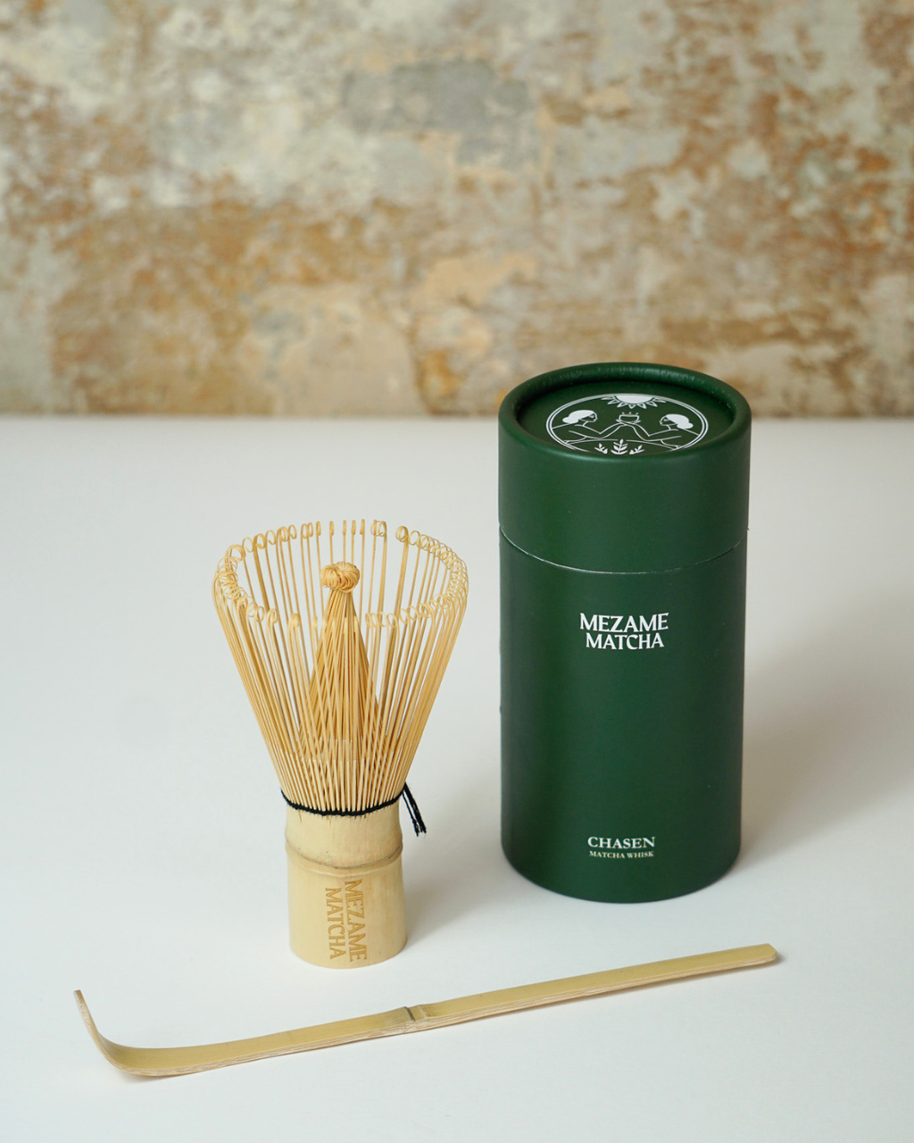 CHASEN - BAMBOO WHISK