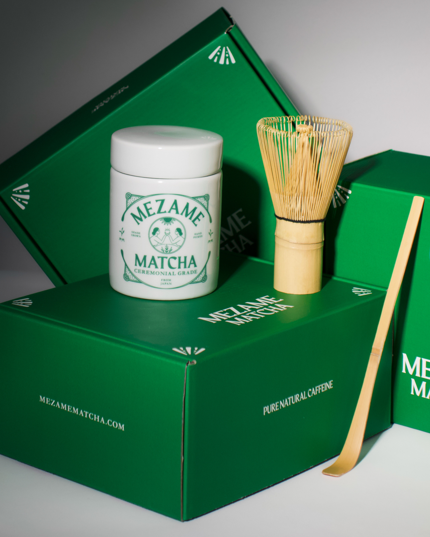 MEZAME MATCHA ESSENTIALS KIT