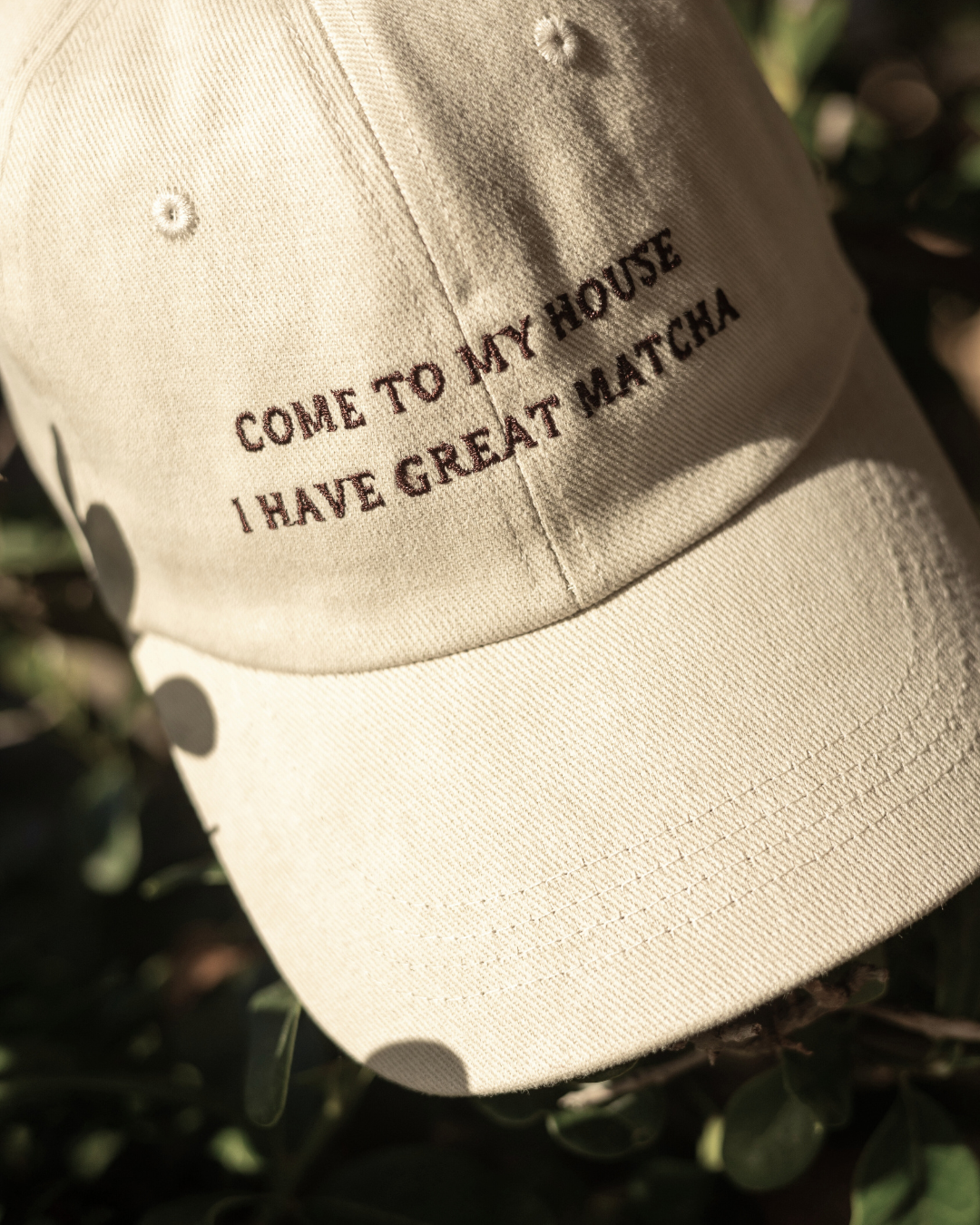 STATEMENT CAP — CREAM