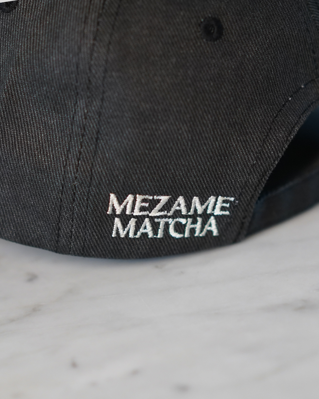 STATEMENT CAP — CHARCOAL