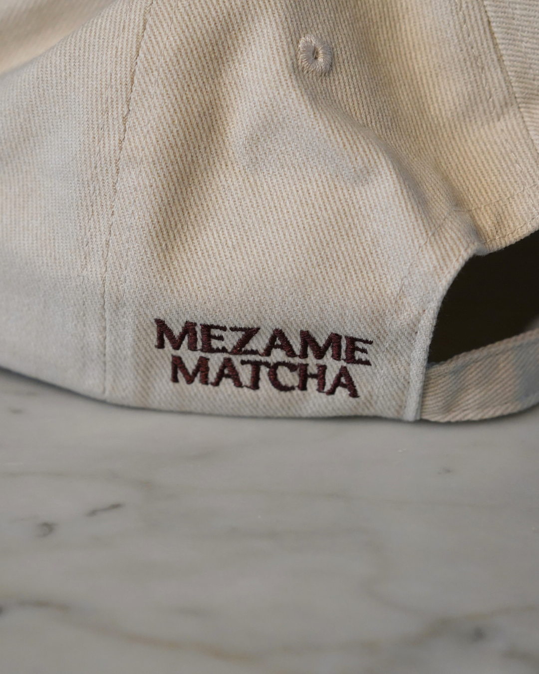 STATEMENT CAP — CREAM