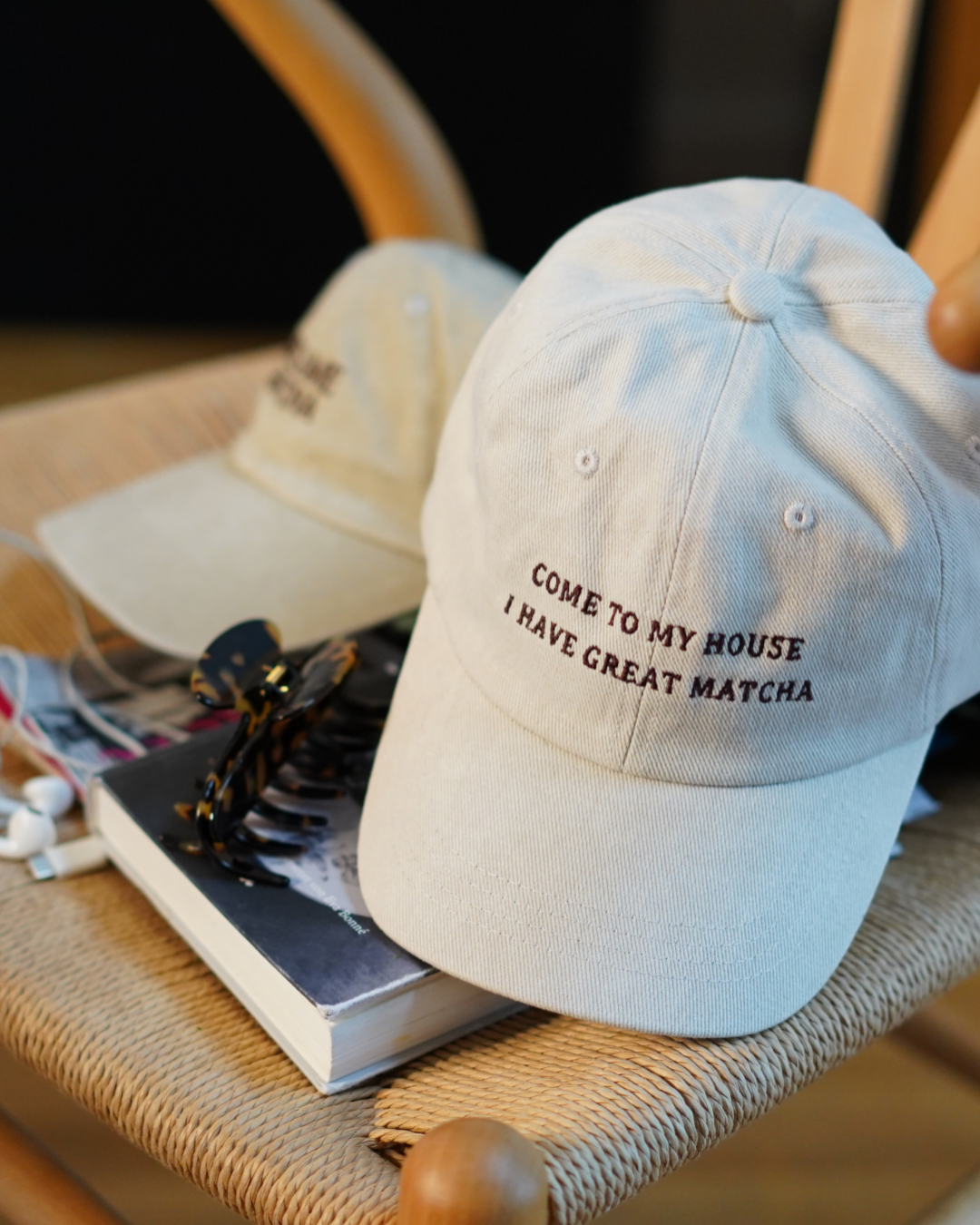 STATEMENT CAP — CREAM