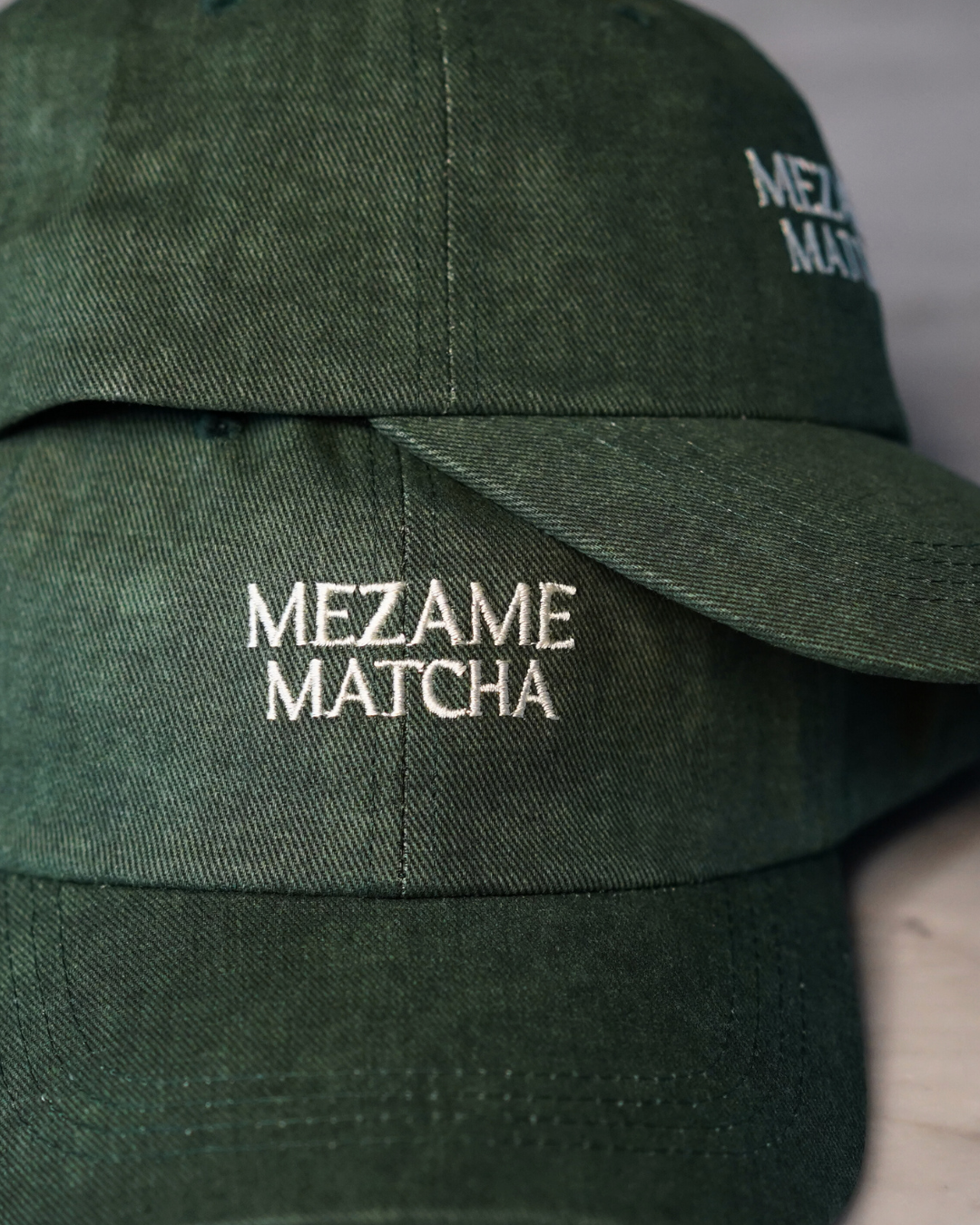 LOGO CAP — EVERGREEN