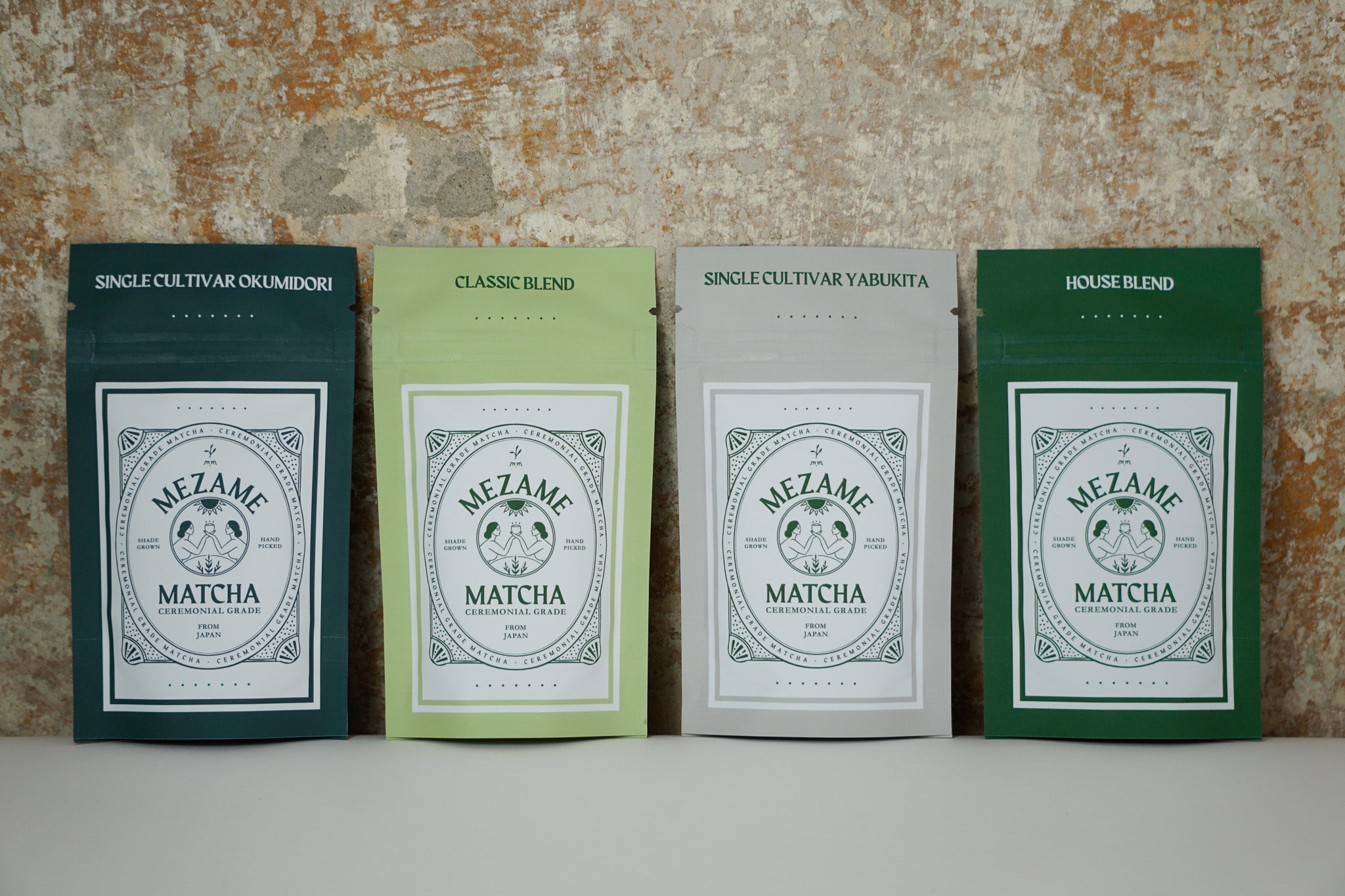Maichaページ Mezame Matcha - Specialty Japanese Matcha
